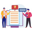 پیش‌نمایش فایل boys-discussing-about-idea-11885456 از پک ارتباطات