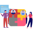 پیش‌نمایش فایل friends-doing-collaboration-11885458 از پک ارتباطات