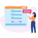 پیش‌نمایش فایل girl-explaining-content-on-whiteboard-11885415 از پک ارتباطات