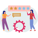 پیش‌نمایش فایل girls-talking-about-star-ratings-11885475 از پک ارتباطات