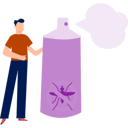پیش‌نمایش فایل boy-spraying-insect-spray-11881756 از پک اسپری و افشانه