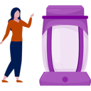 پیش‌نمایش فایل girl-introducing-big-cleaning-jar-11881778 از پک اسپری و افشانه