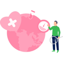 پیش‌نمایش فایل boy-checking-world-heart-care-with-magnifier-11860805 از پک روز جهانی فشار خون