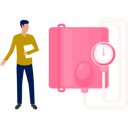 پیش‌نمایش فایل boy-holding-papers-showing-blood-pressure-kit-11860788 از پک روز جهانی فشار خون