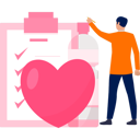 پیش‌نمایش فایل boy-marks-the-heart-list-11860711 از پک روز جهانی فشار خون