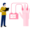 پیش‌نمایش فایل boy-taking-heart-test-displays-on-the-monitor-11860796 از پک روز جهانی فشار خون