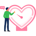پیش‌نمایش فایل boy-talking-about-heart-11860728 از پک روز جهانی فشار خون