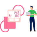 پیش‌نمایش فایل boy-using-laptop-measuring-hypertension-level-11860717 از پک روز جهانی فشار خون