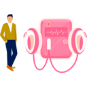 پیش‌نمایش فایل electric-shock-machine-to-reduce-pulses-11860787 از پک روز جهانی فشار خون