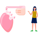 پیش‌نمایش فایل girl-checks-the-blood-circulation-in-blood-vessel-11860782 از پک روز جهانی فشار خون