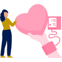پیش‌نمایش فایل girl-testing-medical-health-care-11860806 از پک روز جهانی فشار خون
