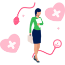پیش‌نمایش فایل girl-with-secure-and-healthy-heart-11860807 از پک روز جهانی فشار خون
