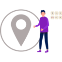 پیش‌نمایش فایل boy-describes-pin-systems-11881671 از پک برنامه مسیریابی