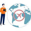 پیش‌نمایش فایل boy-searching-world-flight-map-11881692 از پک برنامه مسیریابی