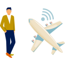 پیش‌نمایش فایل boy-seeing-plane-navigations-11881726 از پک برنامه مسیریابی