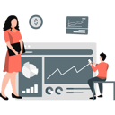 پیش‌نمایش فایل man-checking-girls-graph-work-on-mobile-11887497 از پک ارتباطات کسب‌وکار