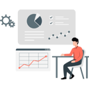پیش‌نمایش فایل man-doing-settings-on-analytic-graph-11887518 از پک ارتباطات کسب‌وکار