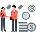 پیش‌نمایش فایل two-people-have-finalized-the-business-deal-11887508 از پک ارتباطات کسب‌وکار