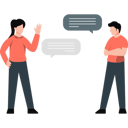 پیش‌نمایش فایل two-people-having-abusiness-conversation-11887547 از پک ارتباطات کسب‌وکار