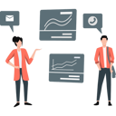 پیش‌نمایش فایل woman-and-man-introducing-message-and-call-ratio-by-graph-11887524 از پک ارتباطات کسب‌وکار
