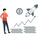 پیش‌نمایش فایل man-estimating-wealth-that-rocket-would-bring-11929061 از پک شغل‌های تحلیل‌گری