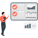 پیش‌نمایش فایل man-presenting-correct-graphs-11929021 از پک شغل‌های تحلیل‌گری