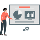 پیش‌نمایش فایل manpointing-at-pie-chart-graph-11929005 از پک شغل‌های تحلیل‌گری