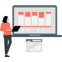 پیش‌نمایش فایل supervisor-checks-employees-work-graphically-11928974 از پک شغل‌های تحلیل‌گری