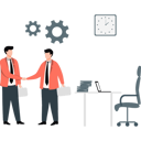 پیش‌نمایش فایل two-mechanical-engineers-shaking-hand-11929038 از پک شغل‌های تحلیل‌گری
