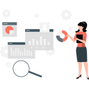 پیش‌نمایش فایل woman-making-changes-to-graph-11928975 از پک شغل‌های تحلیل‌گری