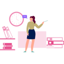 پیش‌نمایش فایل young-lady-standing-at-workstation-also-pointing-and-saying-something-about-it-11931257 از پک ایستگاه کاری