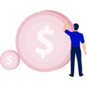 پیش‌نمایش فایل boy-counting-dollar-coins-11881837 از پک زمان طلاست