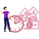 پیش‌نمایش فایل boy-dancing-to-get-money-on-time-11881854 از پک زمان طلاست