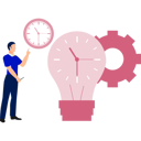 پیش‌نمایش فایل boy-doing-changes-in-clock-design-11881839 از پک زمان طلاست