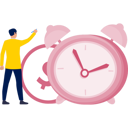 پیش‌نمایش فایل boy-earning-by-making-alarm-clock-11881826 از پک زمان طلاست
