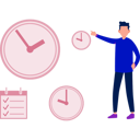 پیش‌نمایش فایل boy-has-done-his-routine-work-on-time-11881833 از پک زمان طلاست