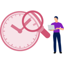 پیش‌نمایش فایل boy-searching-something-on-clock-11881832 از پک زمان طلاست