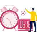 پیش‌نمایش فایل boy-sets-time-on-stopwatch-11881895 از پک زمان طلاست