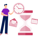 پیش‌نمایش فایل boy-telling-the-importance-of-time-11881831 از پک زمان طلاست
