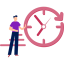 پیش‌نمایش فایل boy-using-business-clock-11881822 از پک زمان طلاست