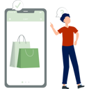 پیش‌نمایش فایل boy-becomes-double-minded-about-online-shopping-11859215 از پک ورود