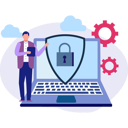 پیش‌نمایش فایل boy-doing-settings-on-laptop-passwords-11887416 از پک امنیت سایبری