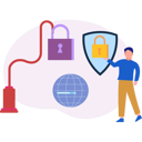 پیش‌نمایش فایل boy-giving-out-global-security-lock-11887405 از پک امنیت سایبری