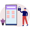 پیش‌نمایش فایل boy-storing-password-on-different-folders-of-mobile-11887491 از پک امنیت سایبری