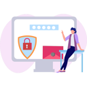 پیش‌نمایش فایل girl-talking-about-password-11887478 از پک امنیت سایبری