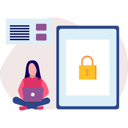 پیش‌نمایش فایل girl-unlocking-laptop-password-11887395 از پک امنیت سایبری