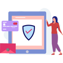 پیش‌نمایش فایل girl-verifying-debit-cards-password-on-mobile-11887459 از پک امنیت سایبری