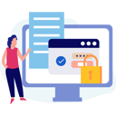 پیش‌نمایش فایل lady-pointing-on-protective-screen-lock-11887431 از پک امنیت سایبری