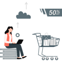 پیش‌نمایش فایل girl-want-to-buy-goods-accordingly-weather-11992220 از پک تخفیف