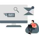 پیش‌نمایش فایل man-searching-about-offer-in-laptop-11992198 از پک تخفیف